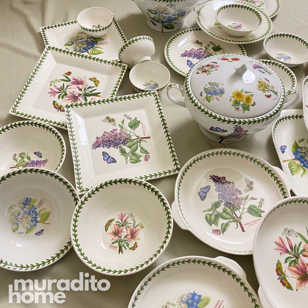 Pelle Ceramic Dinnerware Collection