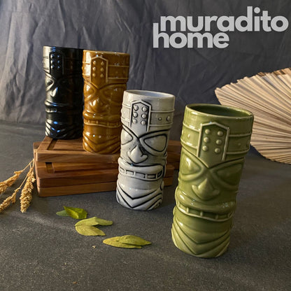 TIKI Cocktail-Ware