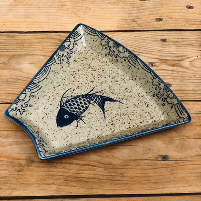 Hiroshi Japanese Ceramic Plate Collection