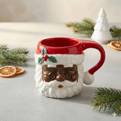 MURADITOHOME Premium Christmas Ceramic Mug Collection 1