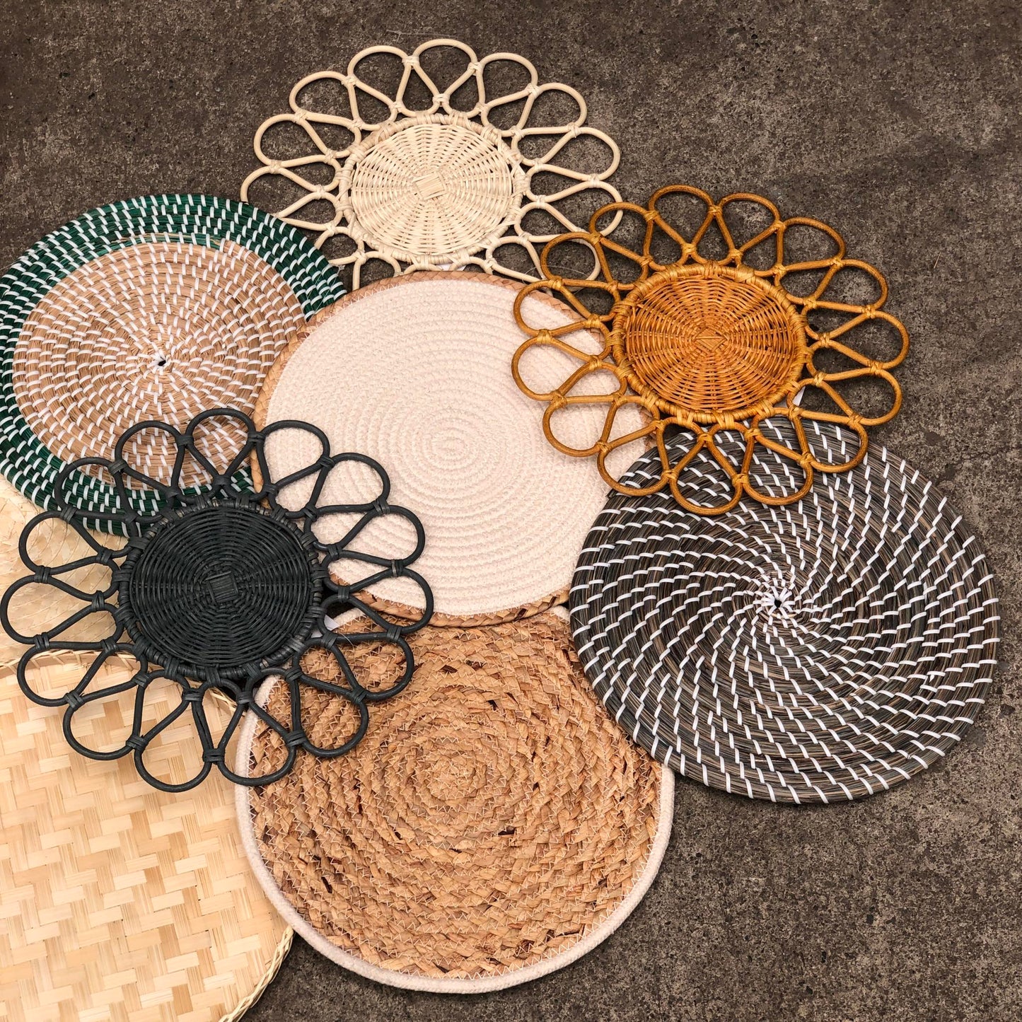 Pinoy Native Placemat High Quality Batch 2
