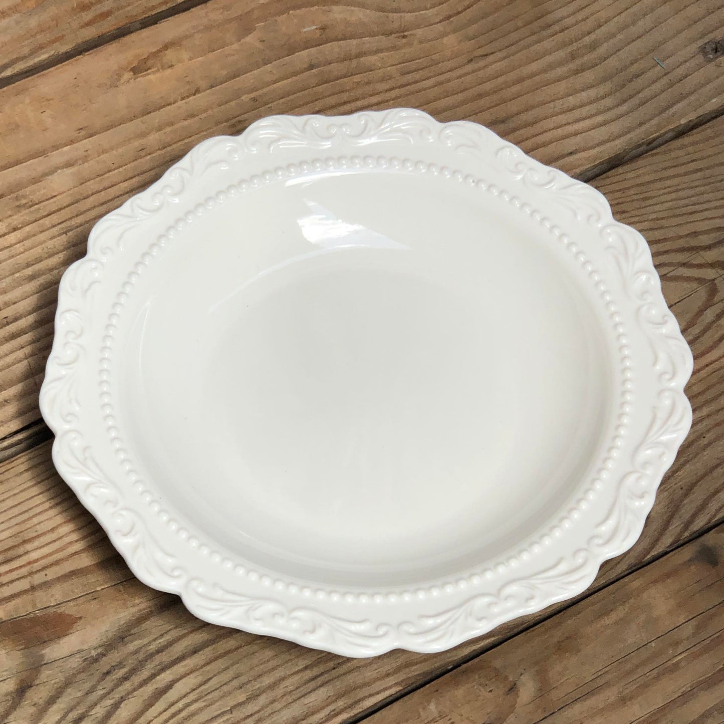 Katherine Ceramic Dinneware Collection