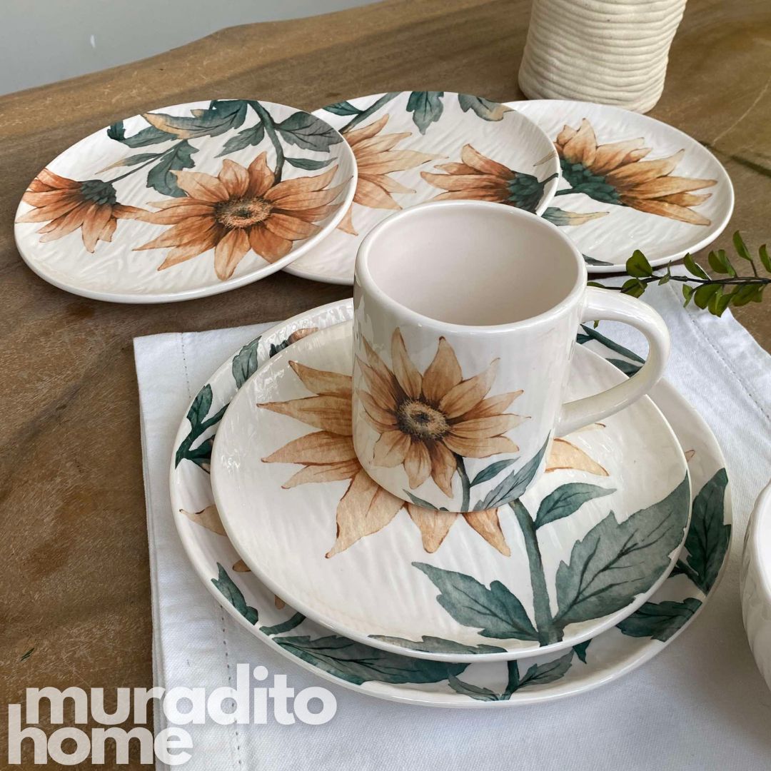 Mirasol Ceramic Collection
