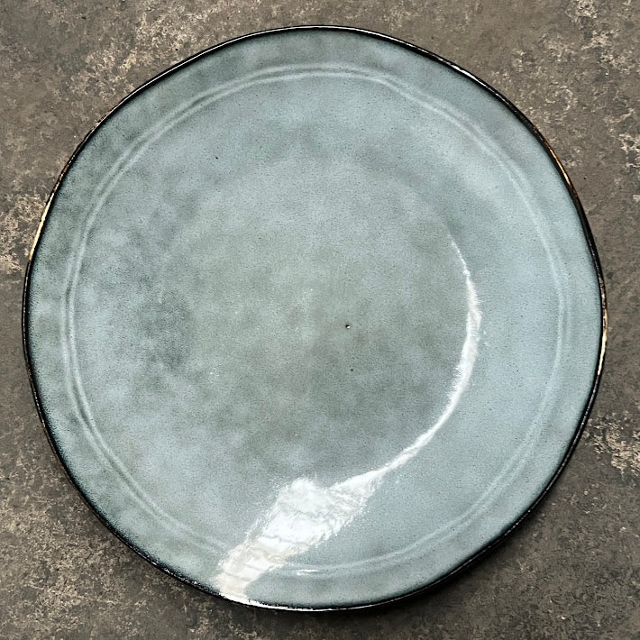 Stoneware Dinner Ceramic Plate Batch 1
