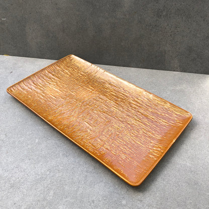 MURADITOHOME Agate Ceramic Dinnerware Collection