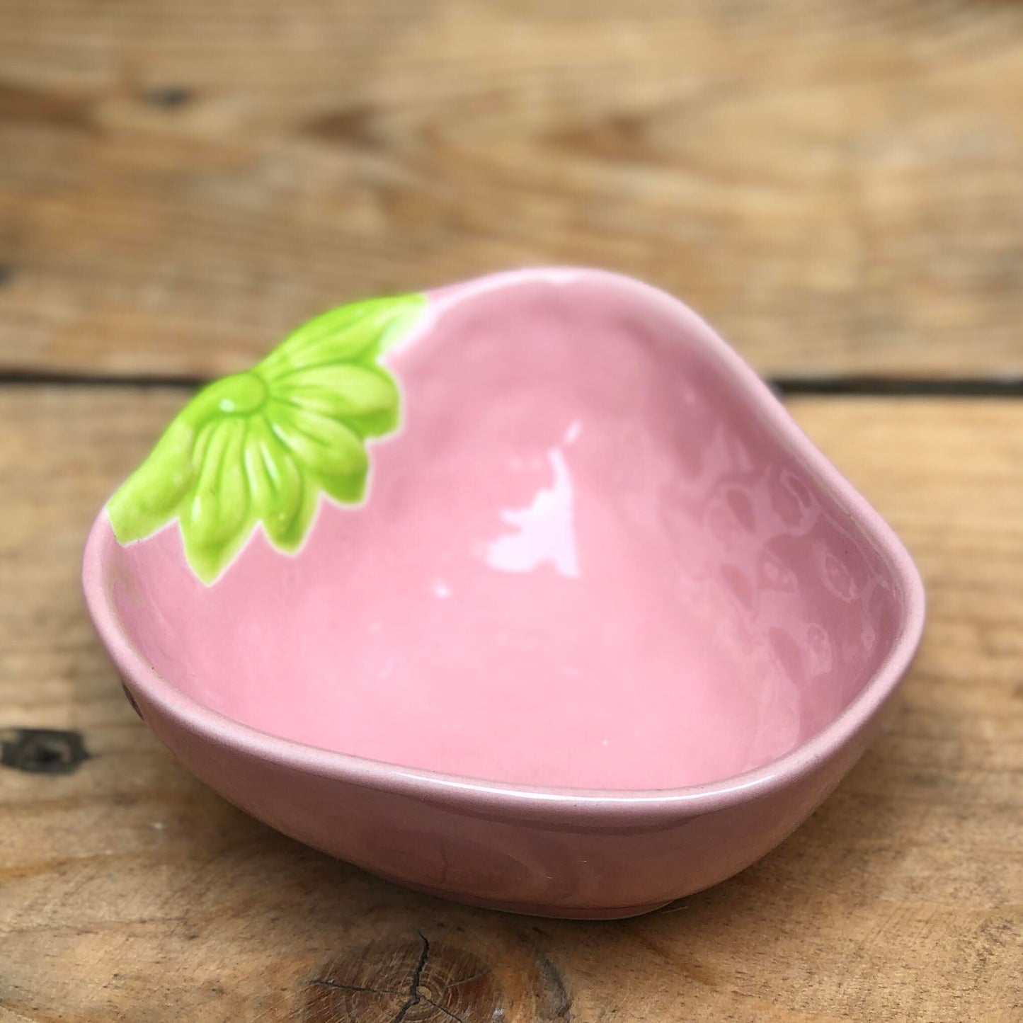Ceramic Fruit Shape Dip Sauce