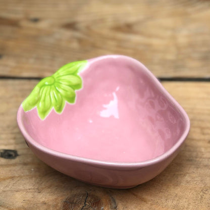 Ceramic Fruit Shape Dip Sauce
