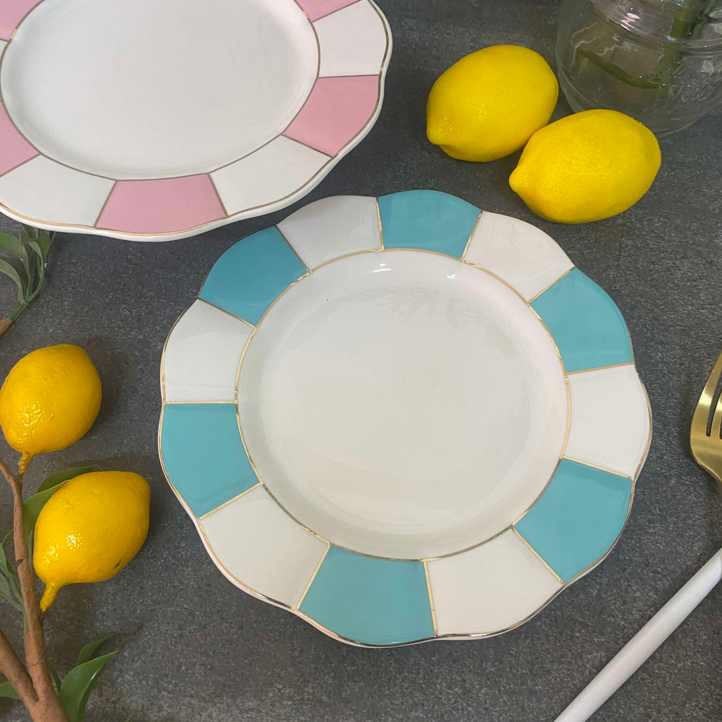 Sarie Salad Plate 8 inch
