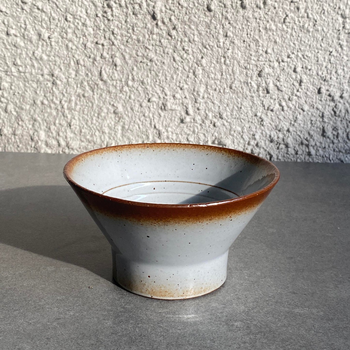 Handmade Clay Stoneware Plate Collection