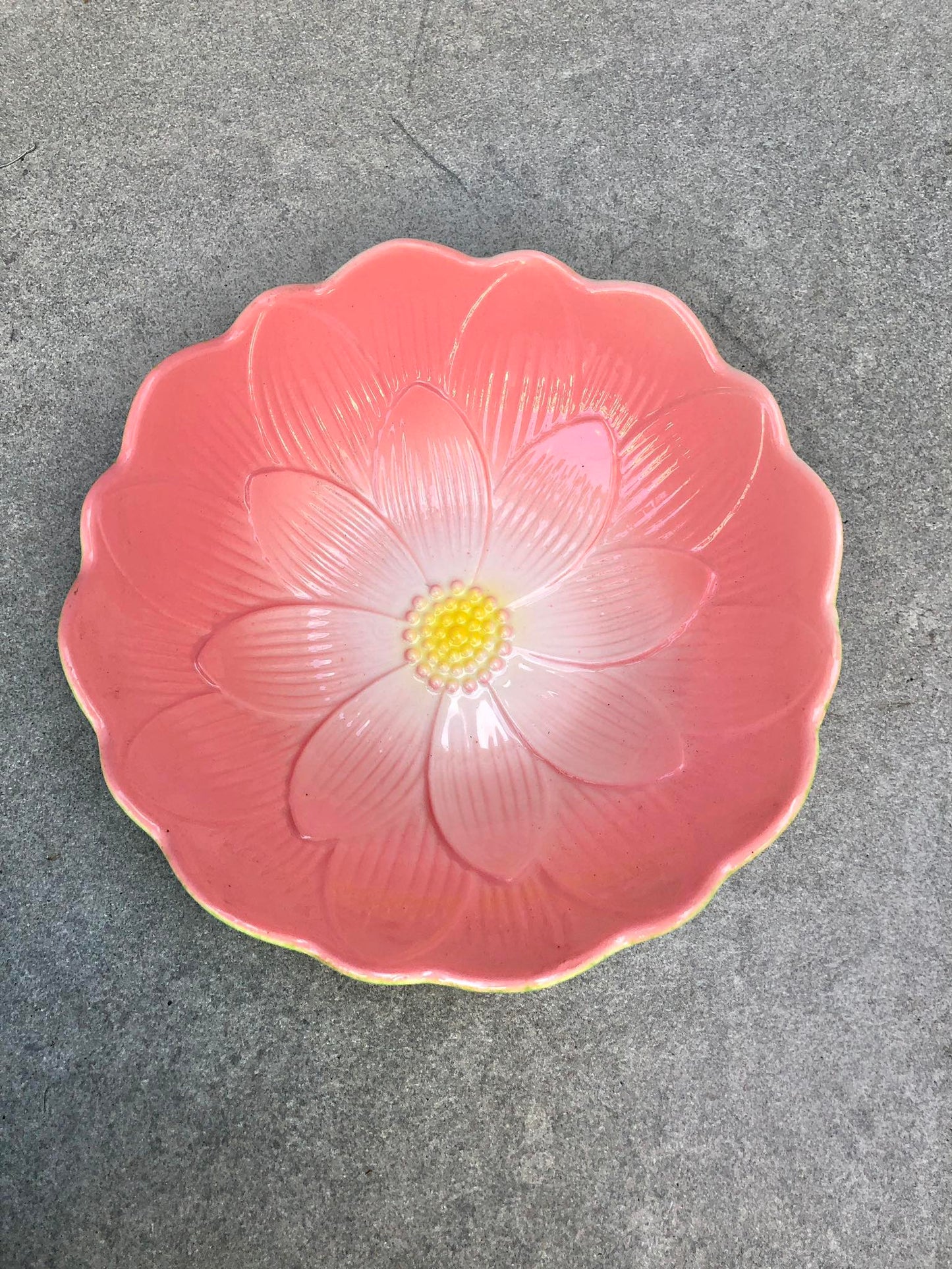 Lily Ceramic Set Plate ( 8 inch,6 inch and 7 inch)