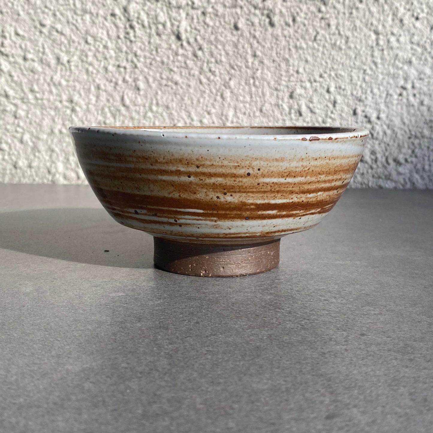 Handmade Clay Stoneware Plate Collection