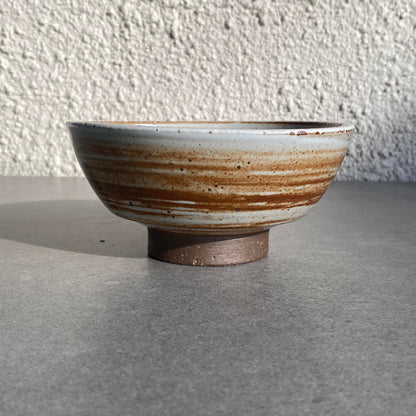 Handmade Clay Stoneware Plate Collection
