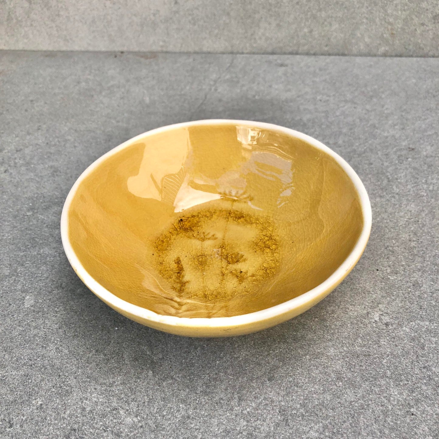 MURADITOHOME Ceramic Bowl 5x1.5 inch