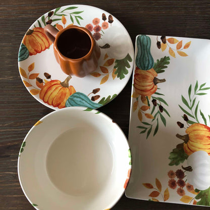 Folsom Ceramic Dinnerware Collection