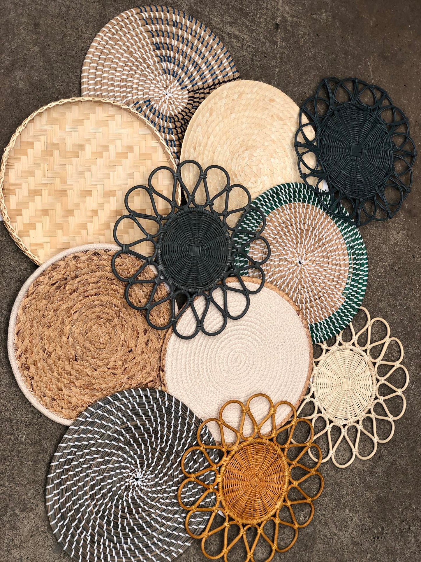 Pinoy Native Placemat High Quality Batch 2