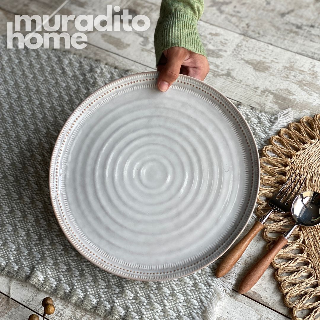 MURADITOHOME Zeal Stoneware Collection