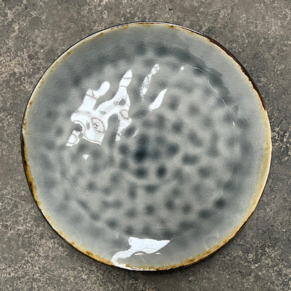Stoneware Salad Plate Batch 1