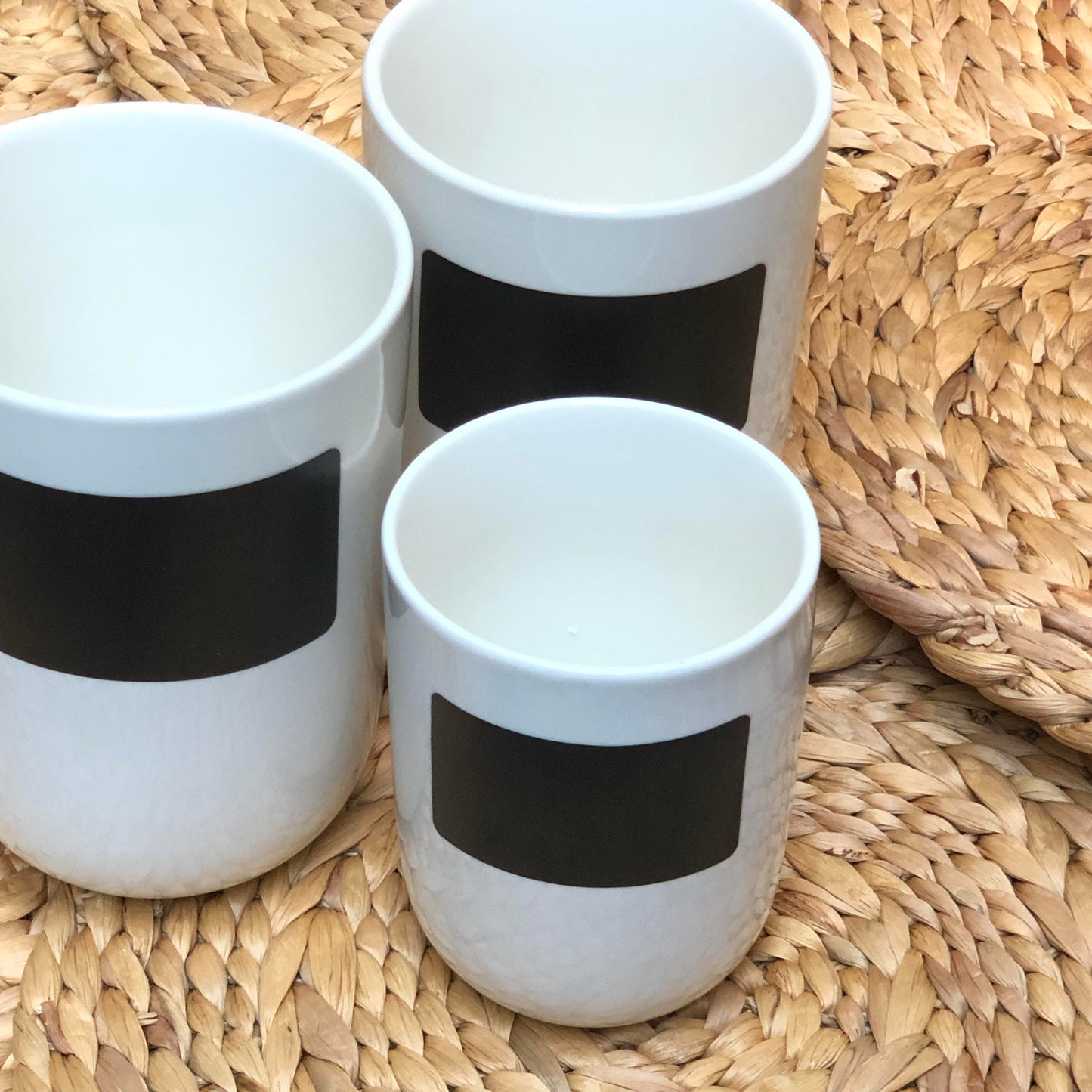 DIY Ceramic Container