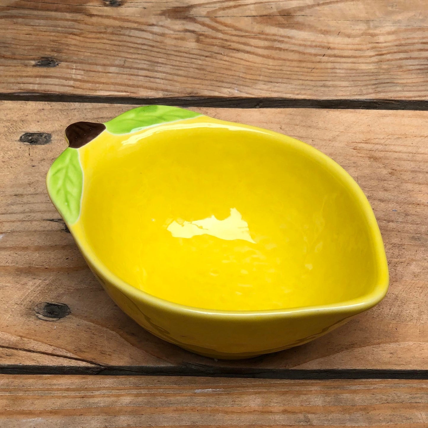 Ceramic Fruit Shape Dip Sauce