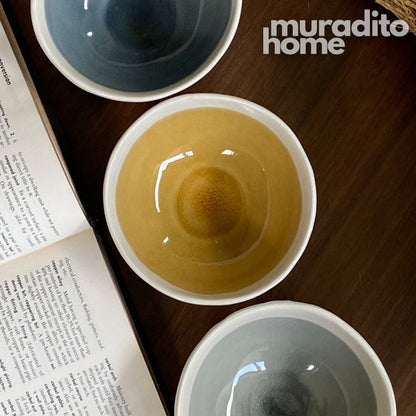 Kuri Ceramic Bowl Collection