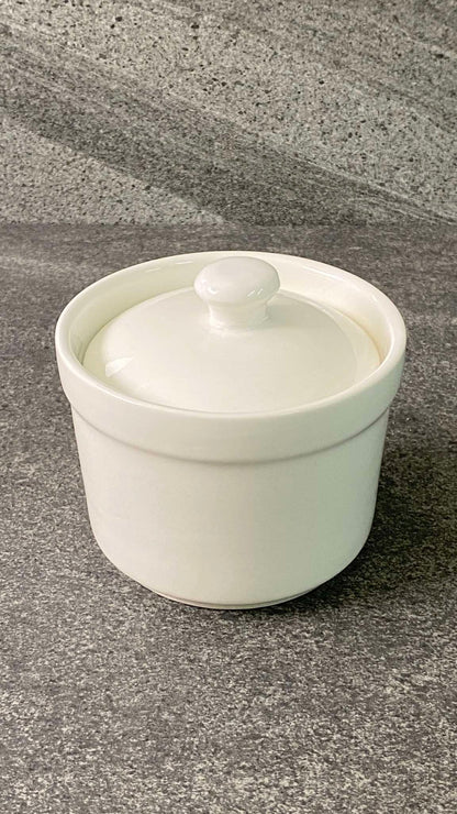 4 inch Strew Pot with Lid