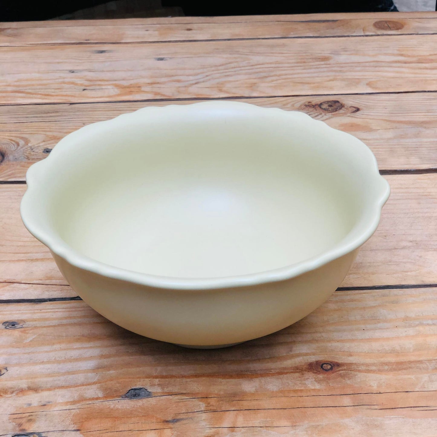 Veronica Beige Ceramic Plate