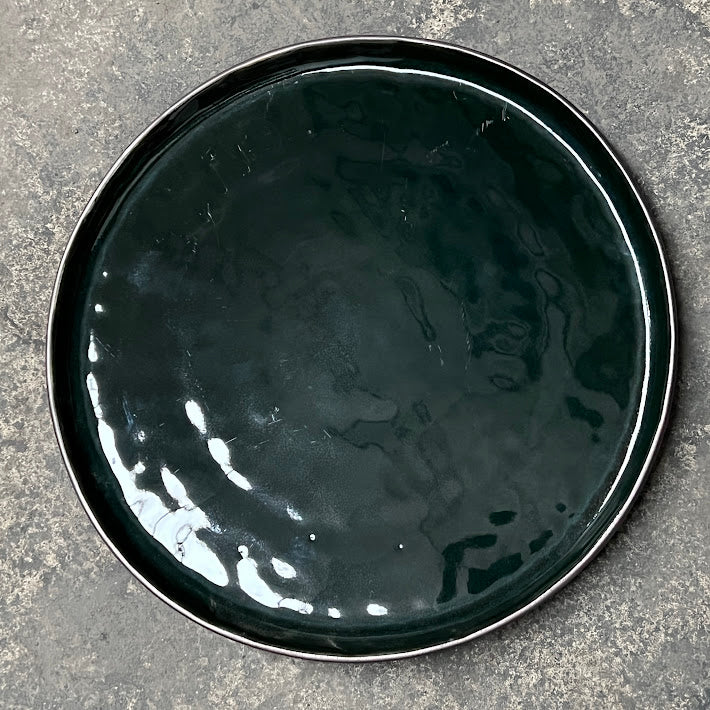 Stoneware Dinner Ceramic Plate Batch 1
