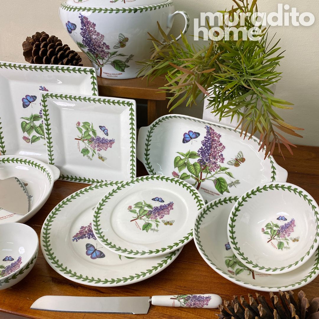 Pelle Ceramic Dinnerware Collection