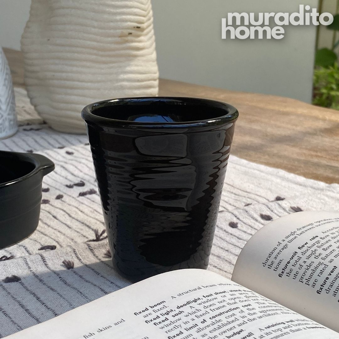 MURADITOHOME Senka Ceramic Cup Collection