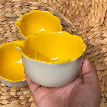 Soy Dish with Beak 3.5 inch