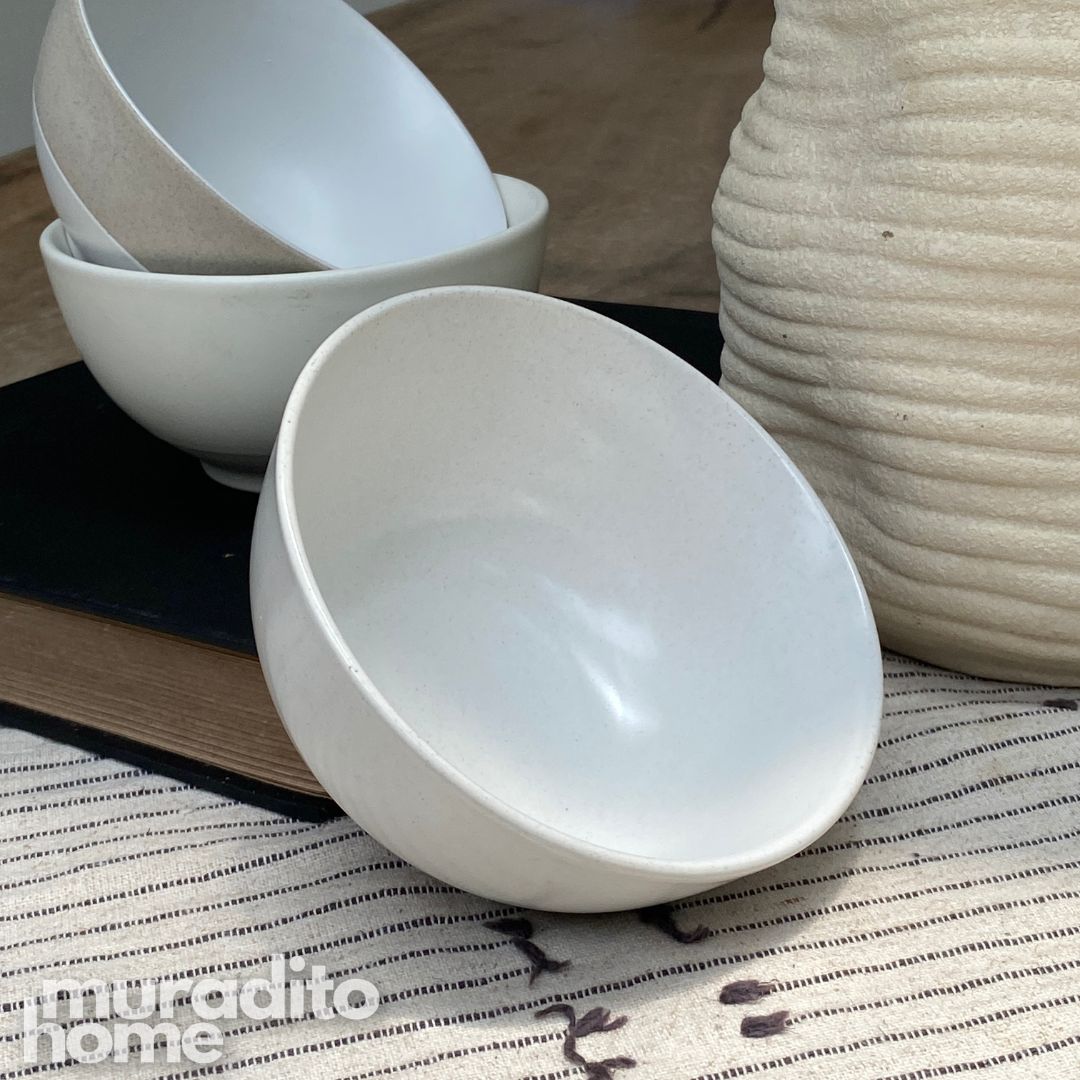 MURADITOHOME Mogome Ceramic Bowl Collection
