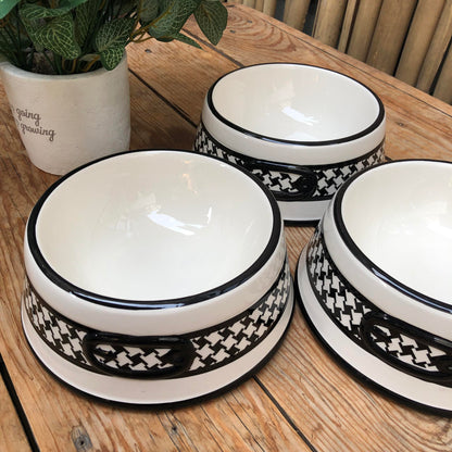 Max Pet Bowl Ceramic Collection