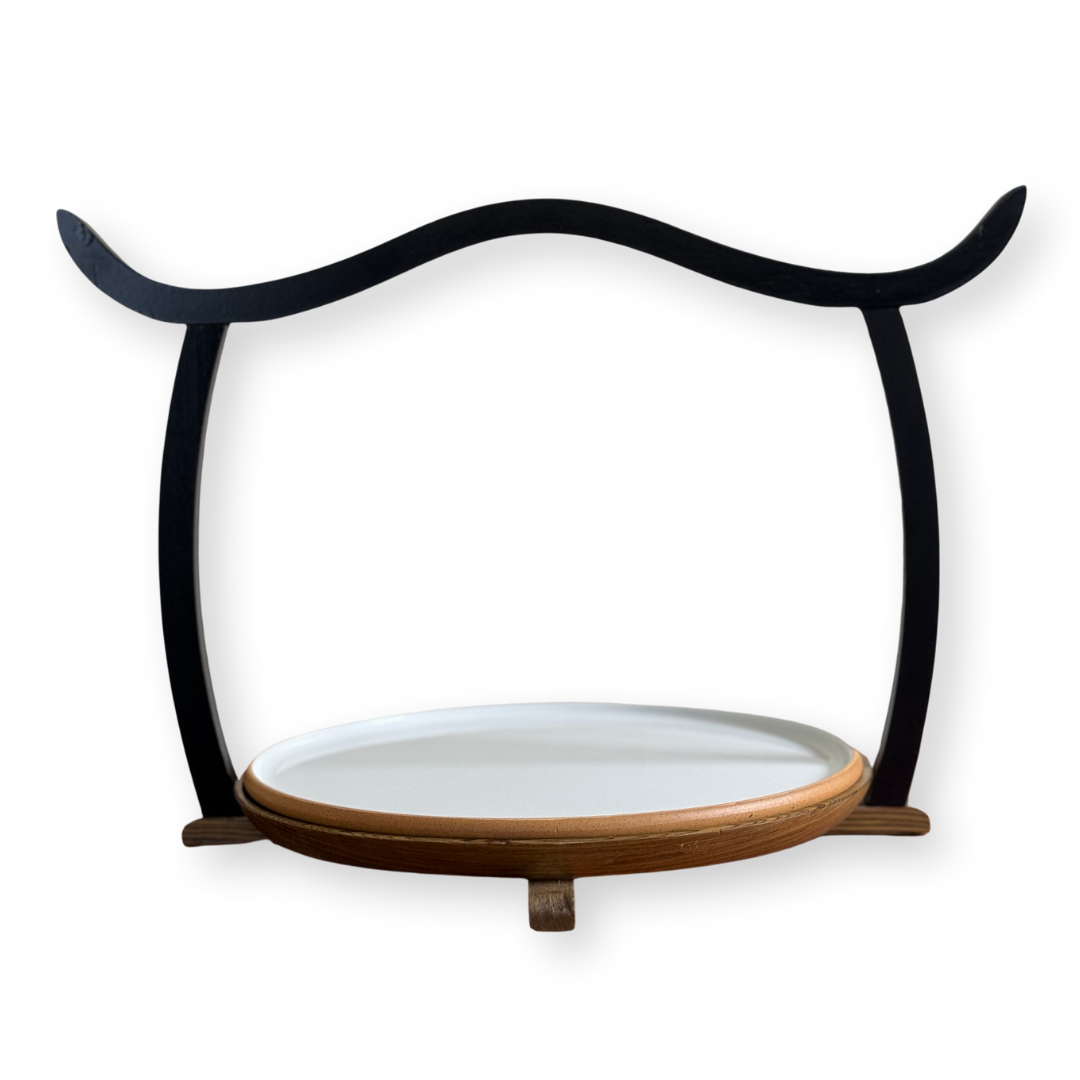 MURADITOHOME Oriental Table Display Stand Collection