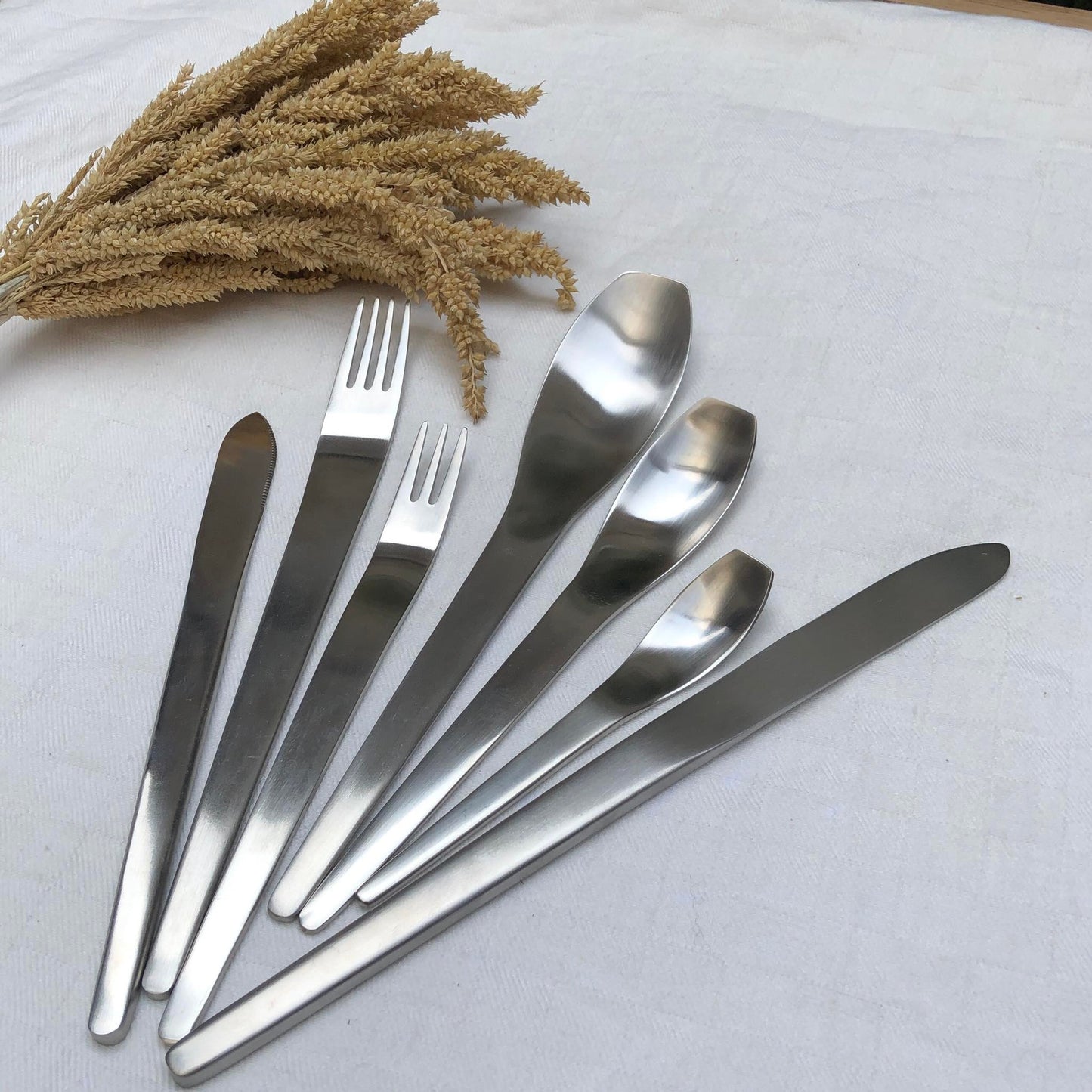 Vivien 7 pcs Stainless Cutlery Set