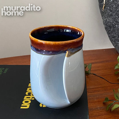 MURADITOHOME Enzu Ceramic Mug 18 oz