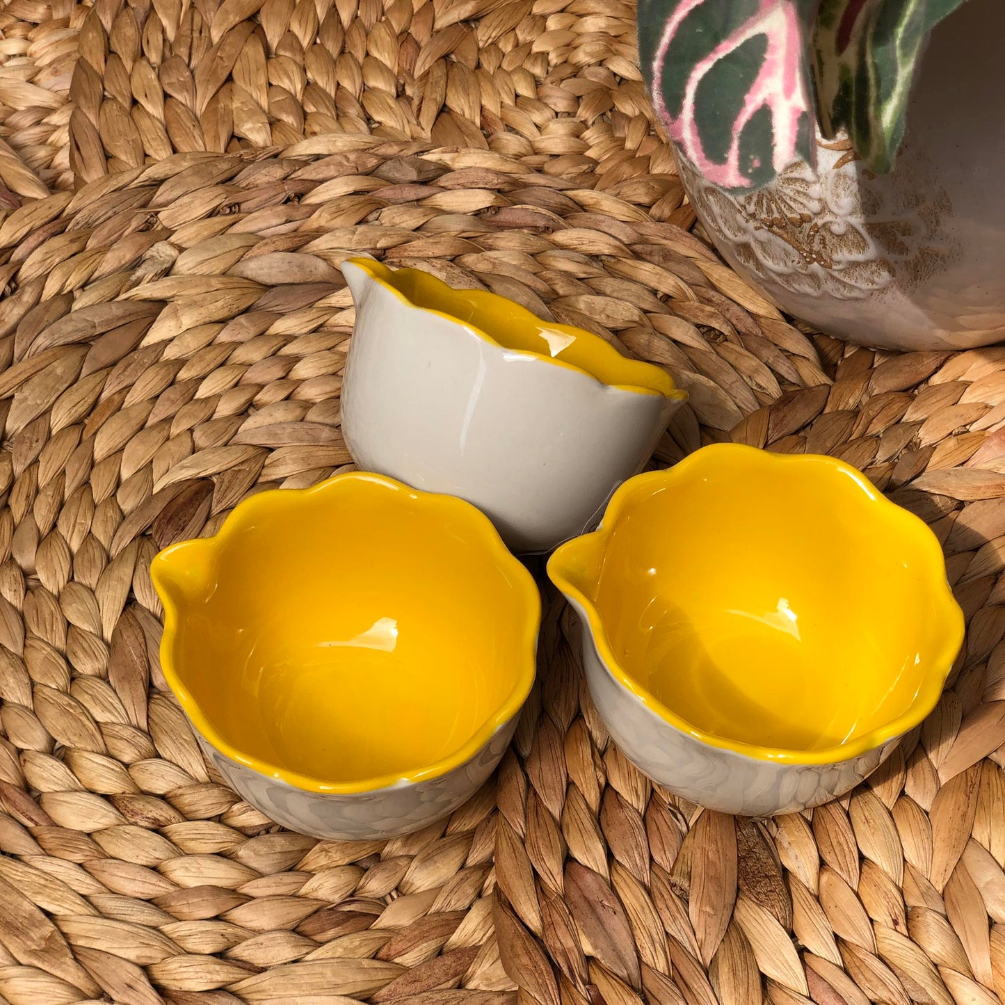 Soy Dish with Beak 3.5 inch