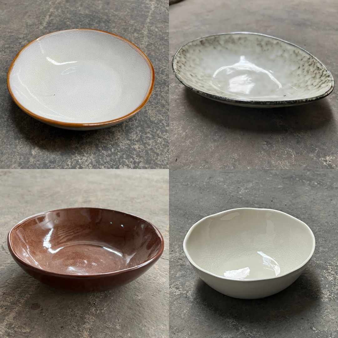 Stoneware Bowl Batch 3