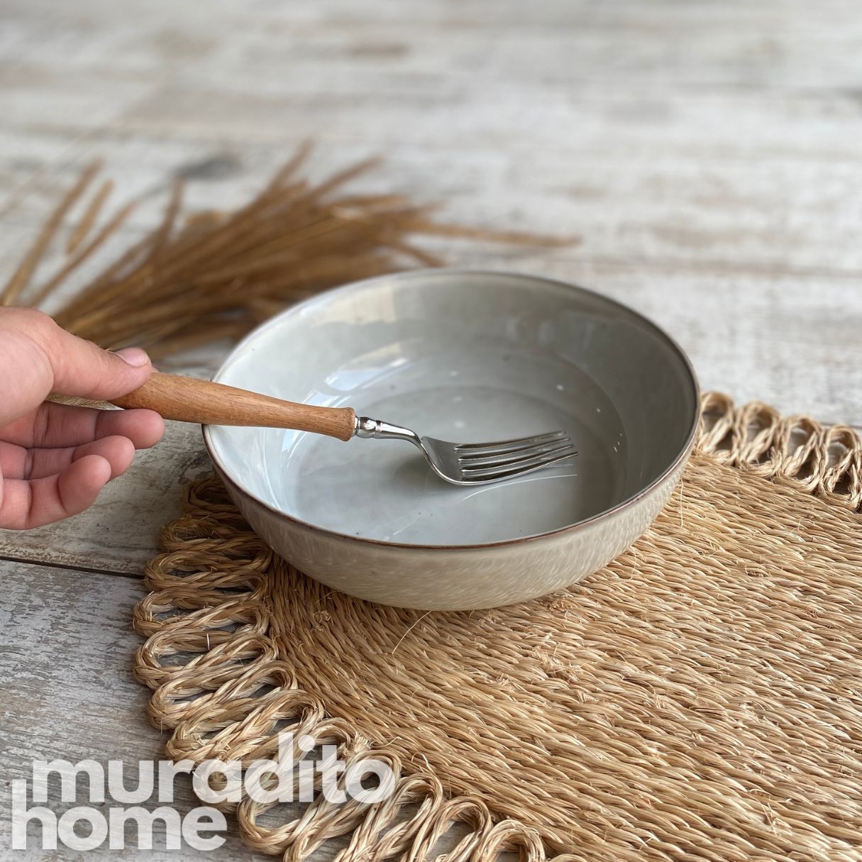 MURADITOHOME Yama Stoneware Collection