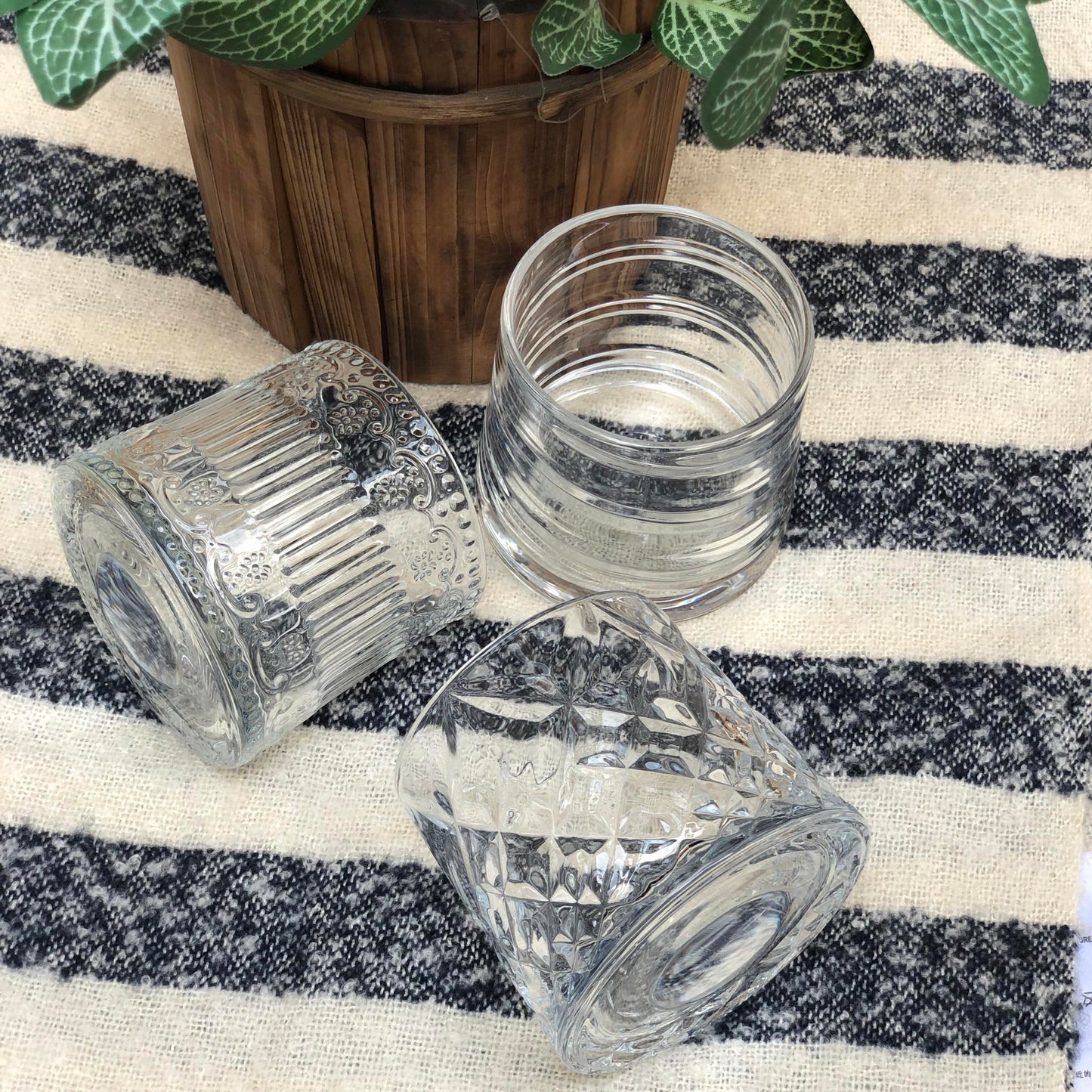 Beatrix, Sophie and Athena Glassware 260 ml