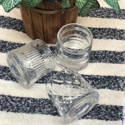 Beatrix, Sophie and Athena Glassware 260 ml