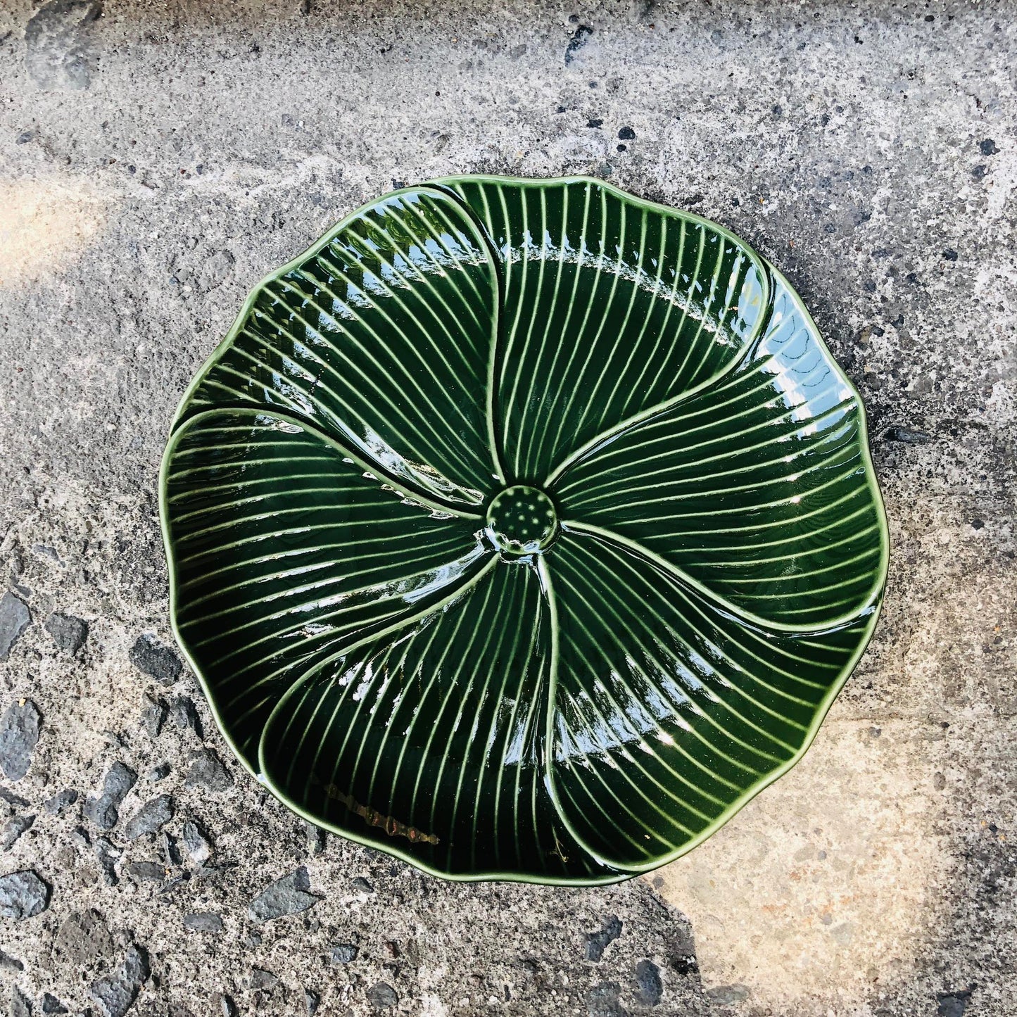 Muraditohome Leaf Dinneware Collection