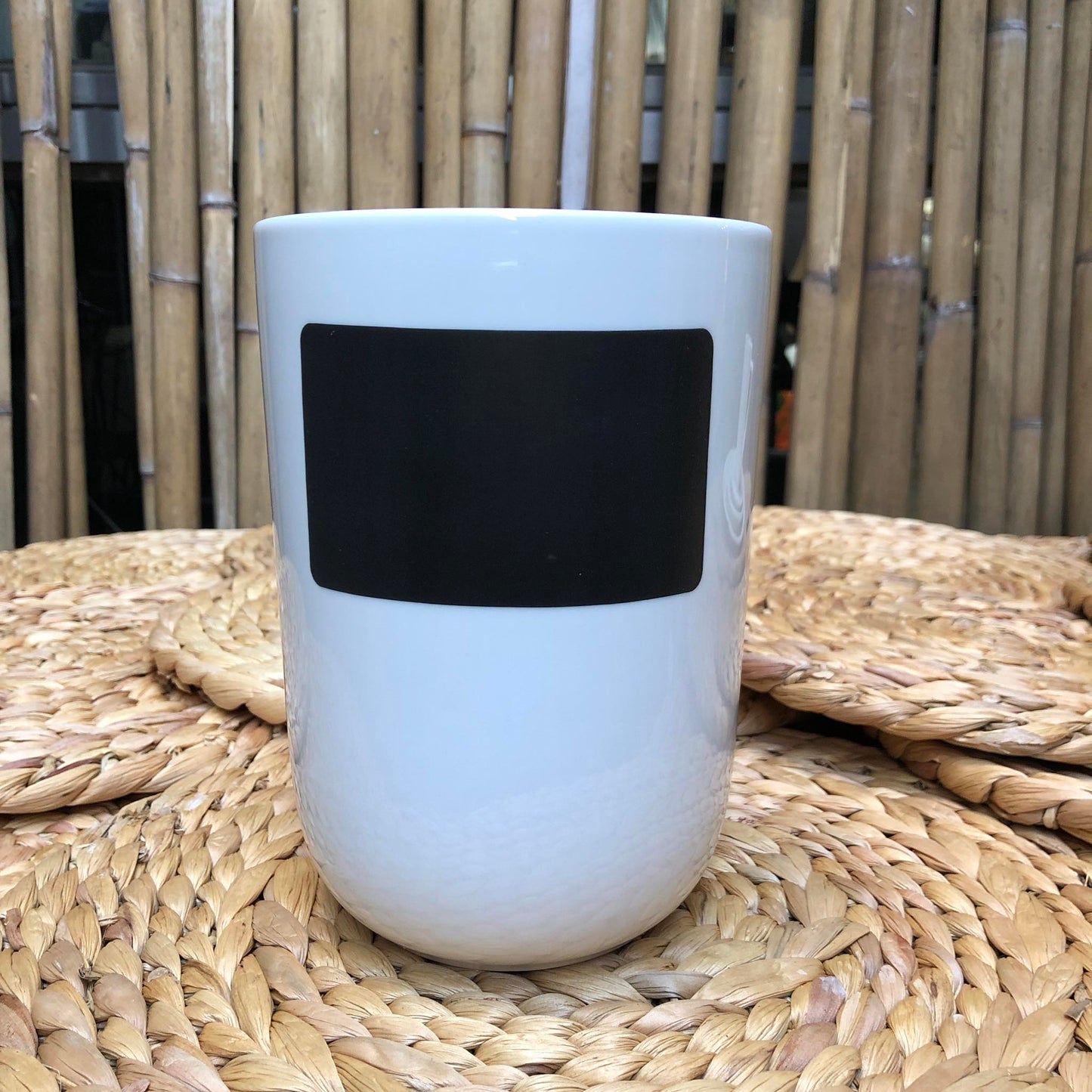 DIY Ceramic Container