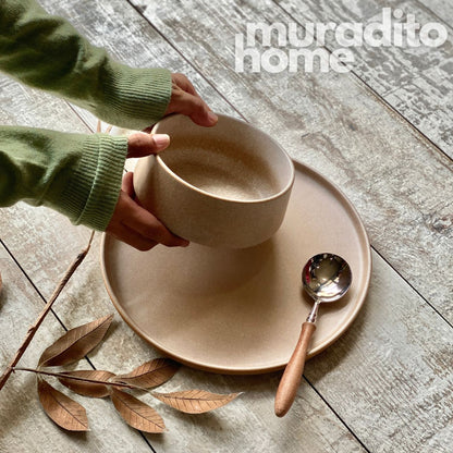 MURADITOHOME Hina Stoneware Collection
