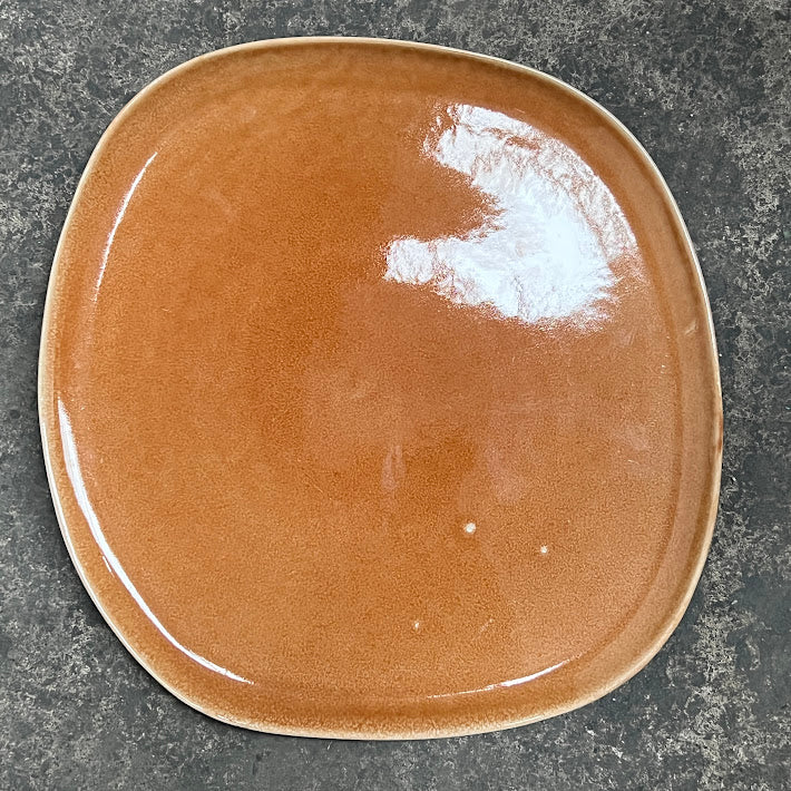 Stoneware Dinner Ceramic Plate Batch 1
