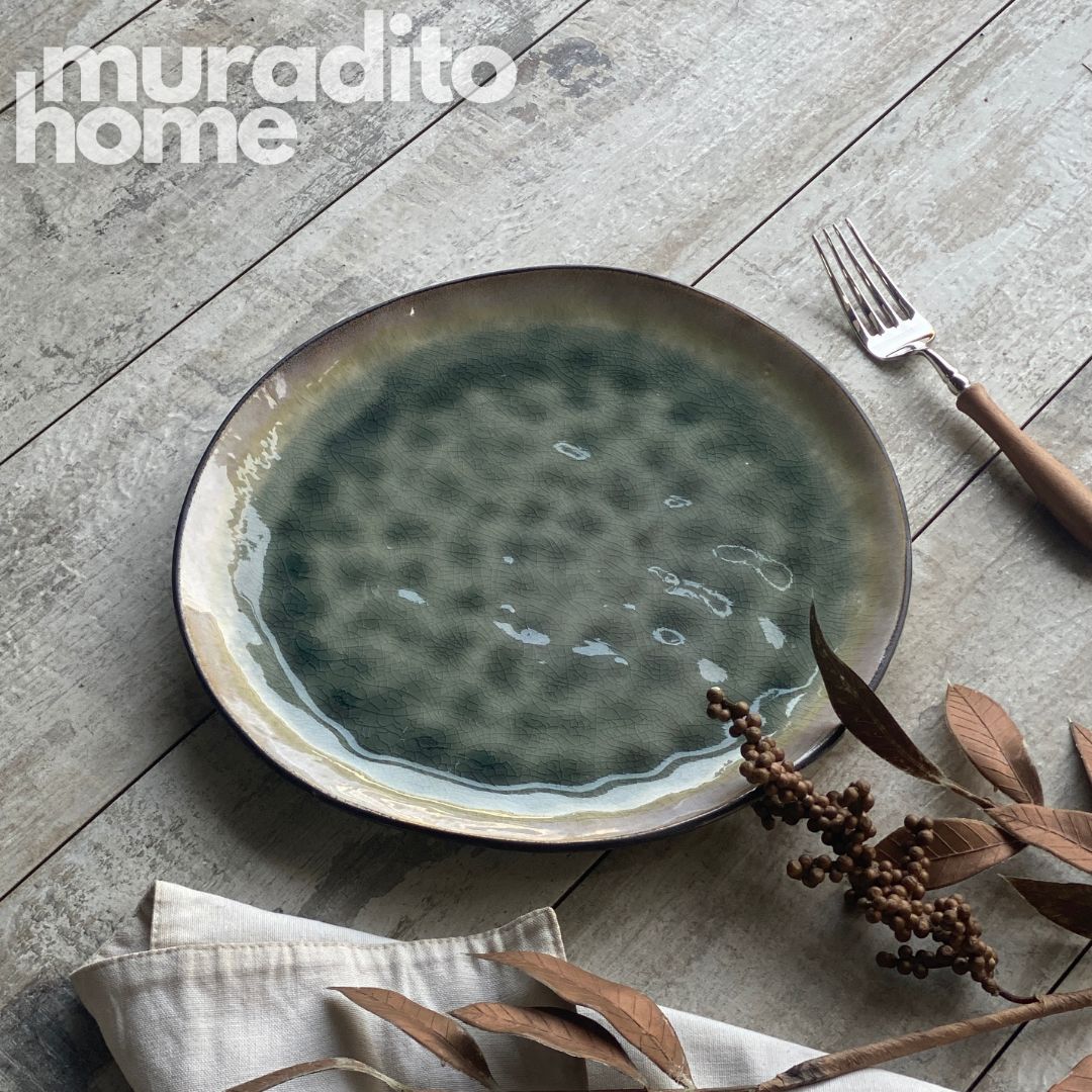 MURADITOHOME Verdra Stonewares Collection