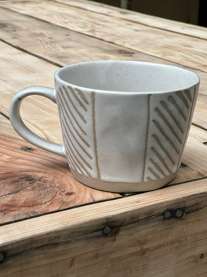 Luie Ceramic Mug Collection 350 ml