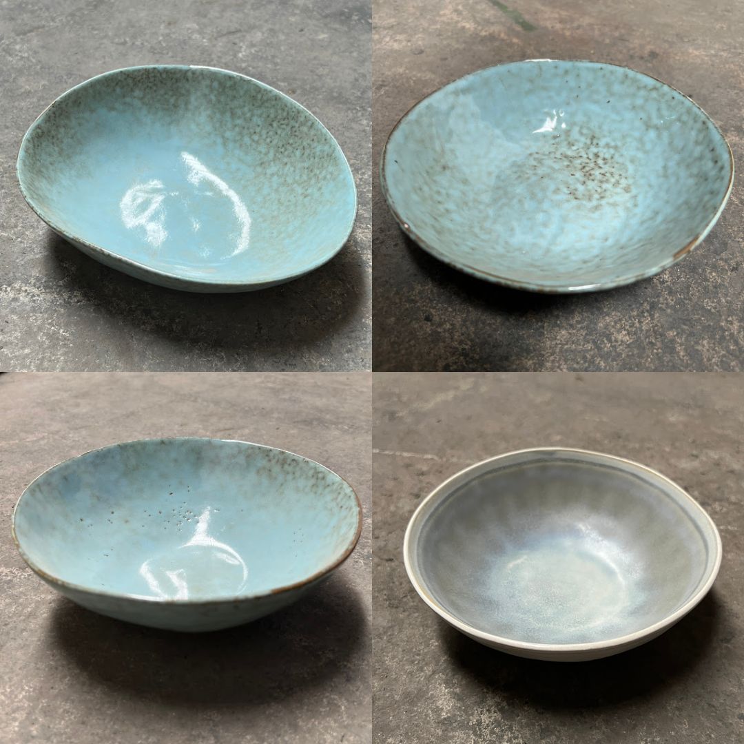 Stoneware Bowl Batch 2