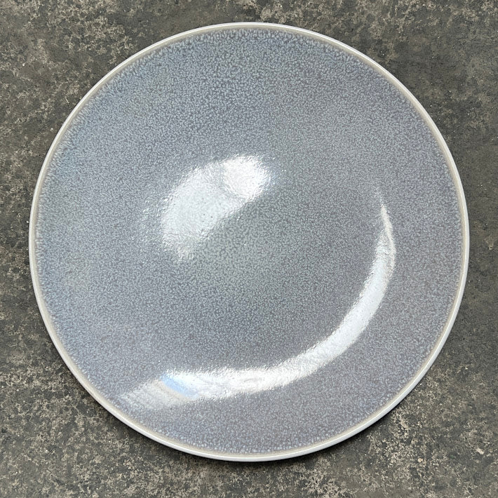 Stoneware Salad Plate Batch 1