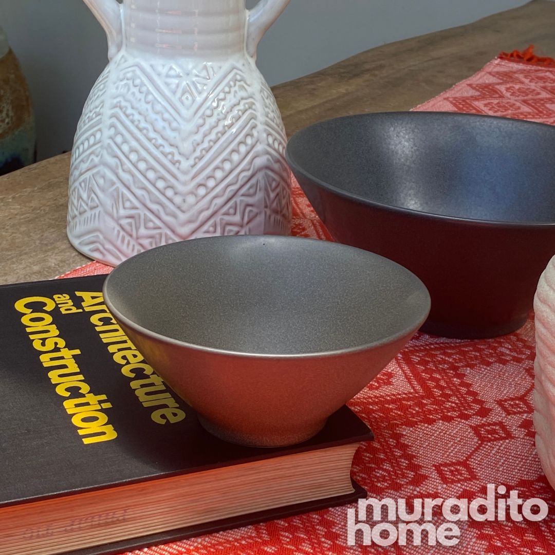 MURADITOHOME Hinoyuki Ceramic Bowl Collection