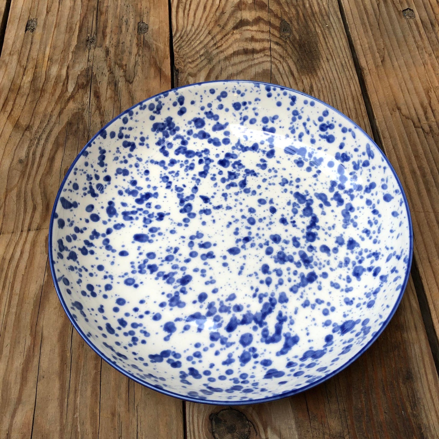 Hunter and Travis Ceramic Dinnerware Collection